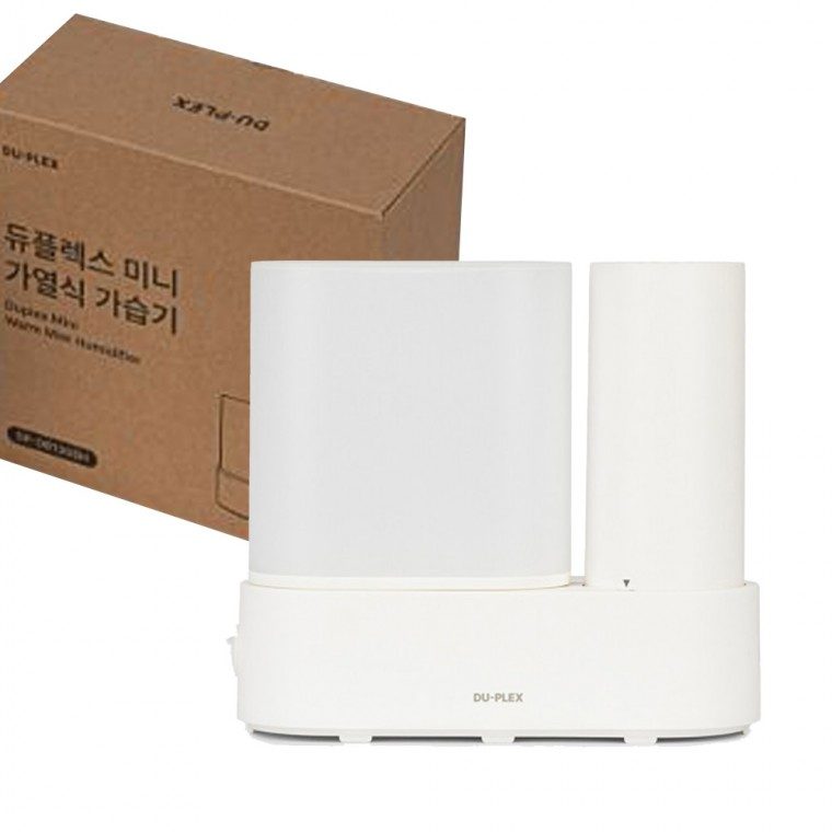 가열식 가습기 1.5L 스팀 듀플렉스DB130 대표 이미지