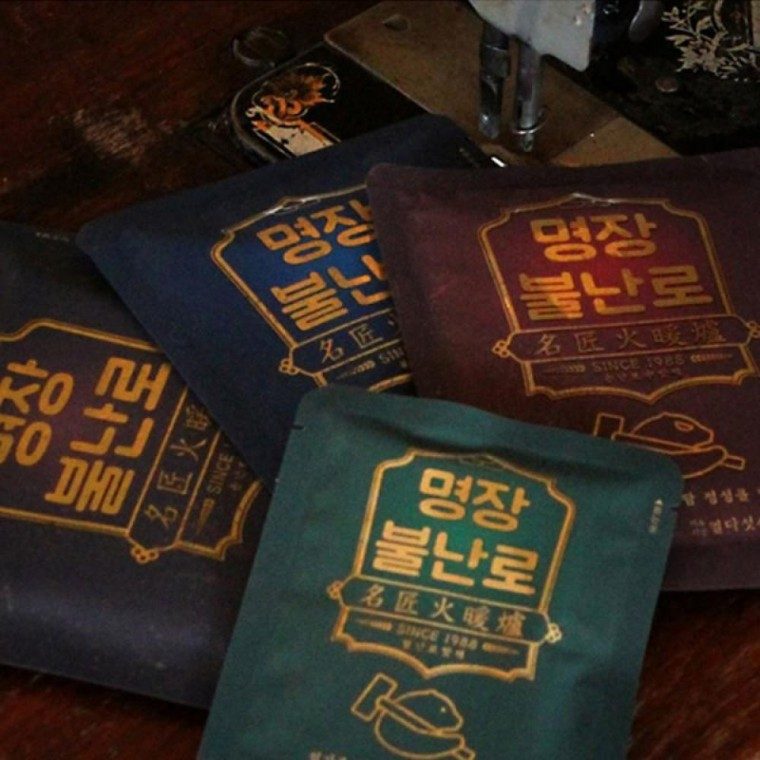겨울용 손난로핫팩 160g 대용량 휴대용 대표 이미지