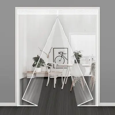 방풍비닐 현관용 초특대형 200x240cm 베란다 대표 이미지