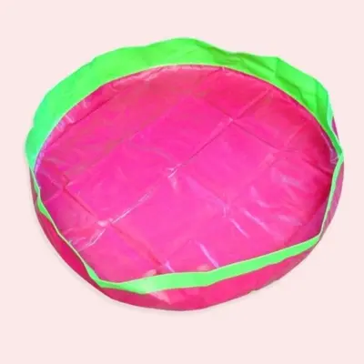 김장매트 원형 120X15CM 2개 김장깔개 대표 이미지