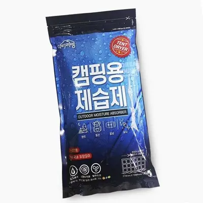 닥터리빙 캠핑용 제습제 227g 대표 이미지