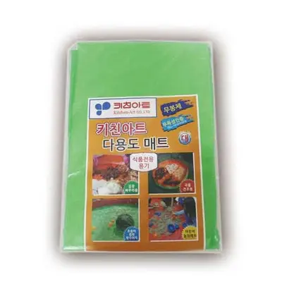 키친아트 다용도 매트 김장 건조 깔개 작업판/매트 대표 이미지
