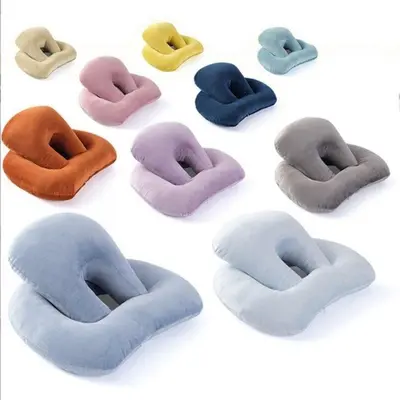 수면 쿠션 CUSHION 문어베게 사무실 낮잠 휴대용 대표 이미지