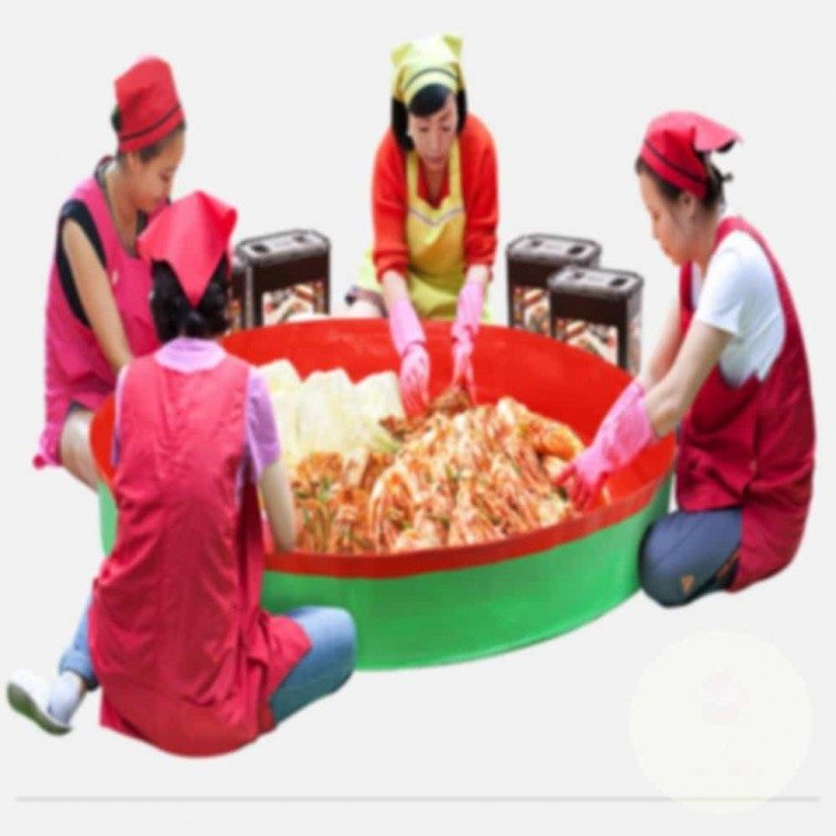 이초 대형김장매트 건조매트 모래통 모래놀이매트 대표 이미지