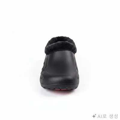 패브릭 슬리퍼 실내화 털실내화 대표 이미지