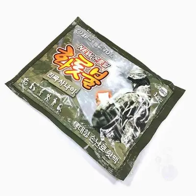 일안 겨울핫팩 캠핑핫팩 특대형 핫팩 160g 5개입 대표 이미지