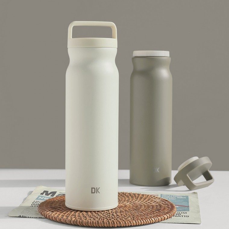 손잡이 텀블러 780ml 대용량 보온병 대표 이미지