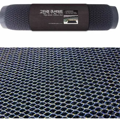 그물망사 가정용 쿠션매트 대 폭신한매트 다용도발매트 대표 이미지