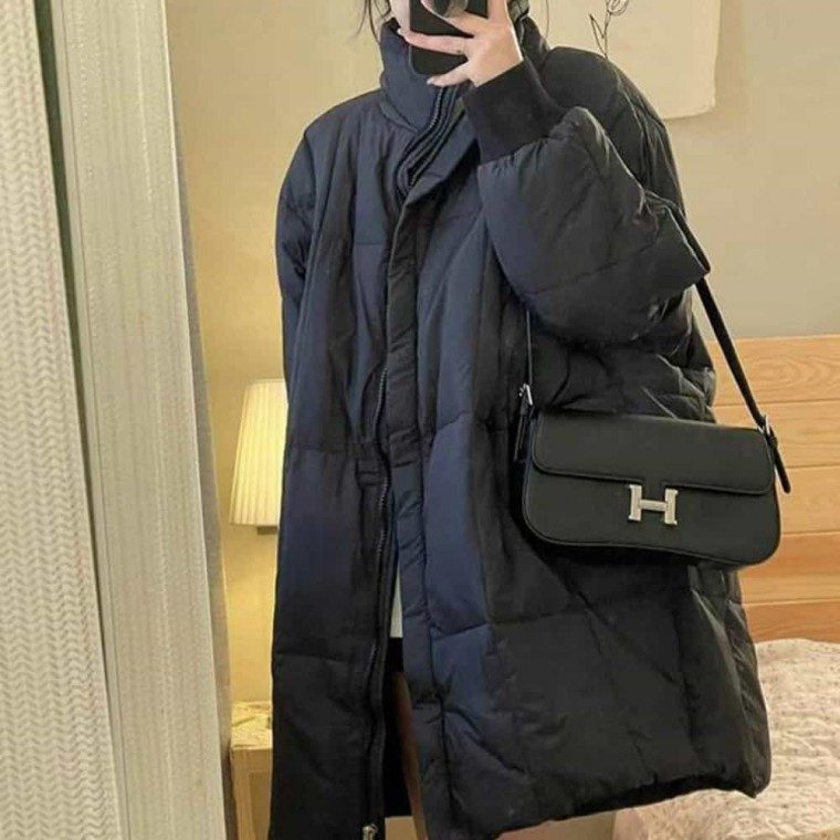 페딩 예쁜패딩 누빔패딩 여성 면패딩 대표 이미지