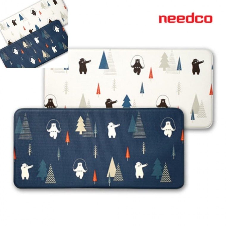 주방매트 쿠션 950x450x14mm 부엌 싱크대 발매트 대표 이미지