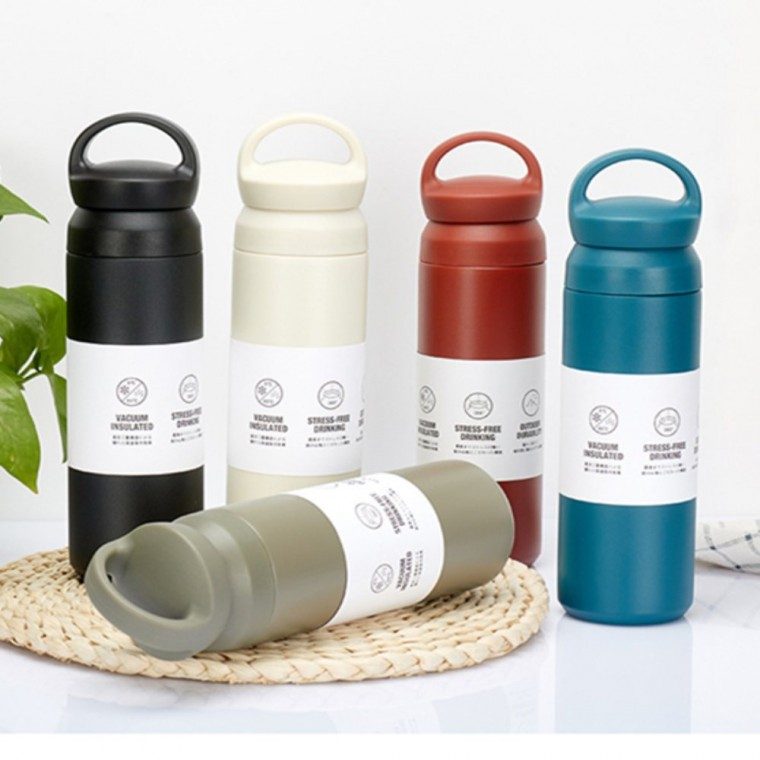 보온보냉물병 텀블러 500ml 스테인리스 대표 이미지