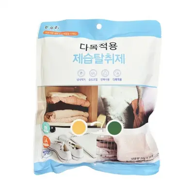데시존 마수리 제습탈취제 습기제거 다용도 다목적용 3개 묶음 대표 이미지