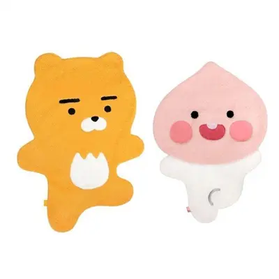 카카오 무릎담요 에이프릴샤워 형태 무릎 담요 1P 대표 이미지