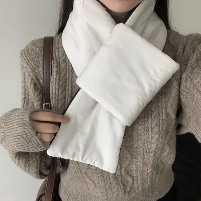 남여 패딩 폴리스 목도리 머플러 3개 묶음 대표 이미지