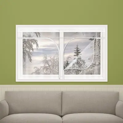 방풍비닐 창문용 일반형 200x120cm 방풍막/방풍비닐 대표 이미지