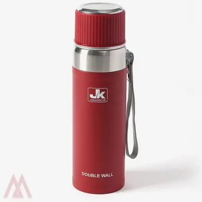 이중스텐 보온병 보틀 750ml 레드 가벼운텀블러 대표 이미지