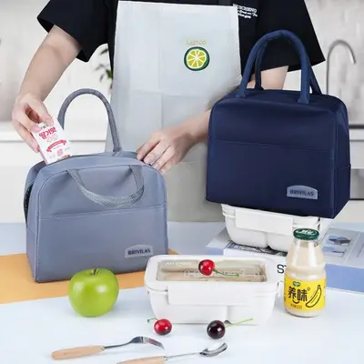 베이직 미니 보온보냉백 3개 묶음 대표 이미지