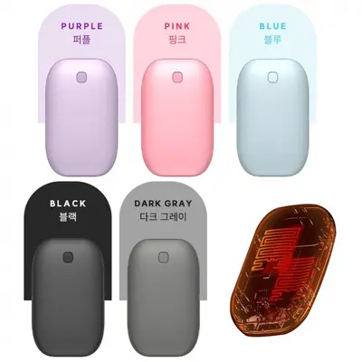 스피디 휴대용 손난로 보조배터리 5200mAh 대표 이미지