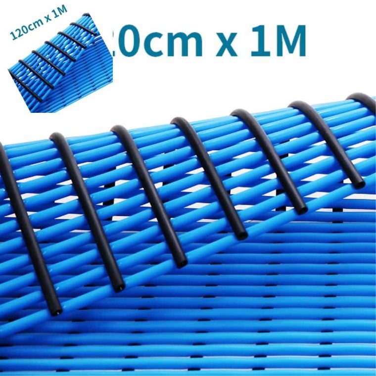 튜브욕실매트 120cm×1M 화장실미끄럼방지매트 대표 이미지