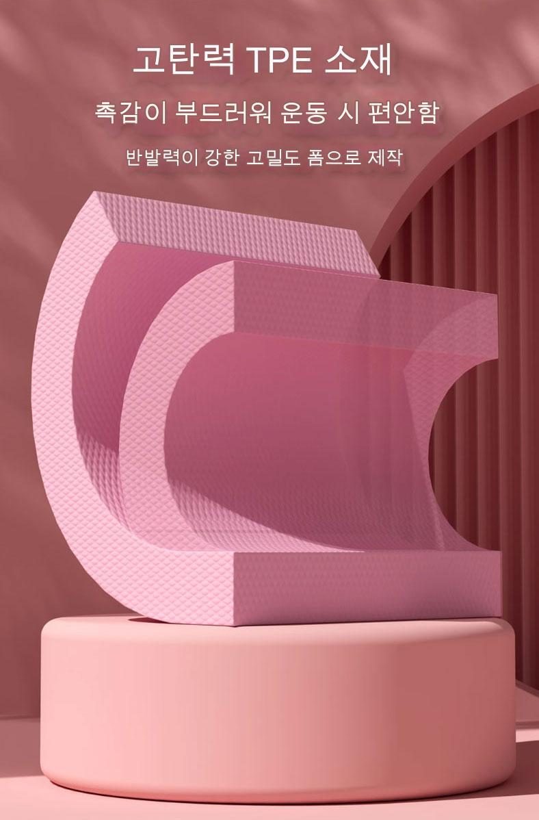 데드리프트 매트 충격흡수 소음차단 블록 헬스 홈짐 상세 이미지 1