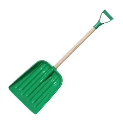제설작업용 플라스틱 눈삽 118cm 대표 이미지