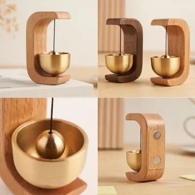 딸랑딸랑 도어벨 집들이 풍경 감성 현관 새해 이사 3개 묶음 대표 이미지