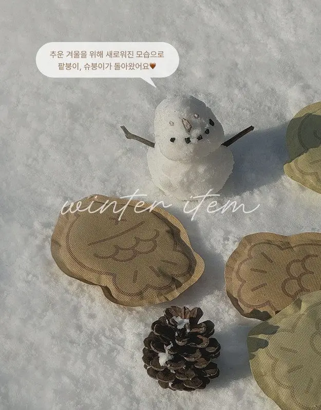 부이 흔드는 붕어빵 핫팩 손난로 10매 슈붕이 상세 이미지 3