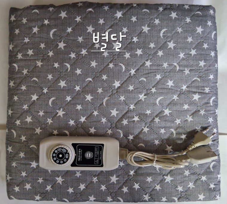 국내산 한일전기요 135x180cm 더블 전기장판 대표 이미지