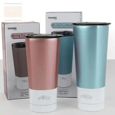스토어 연 보온보냉 텀블러 470ml 600ml 대표 이미지