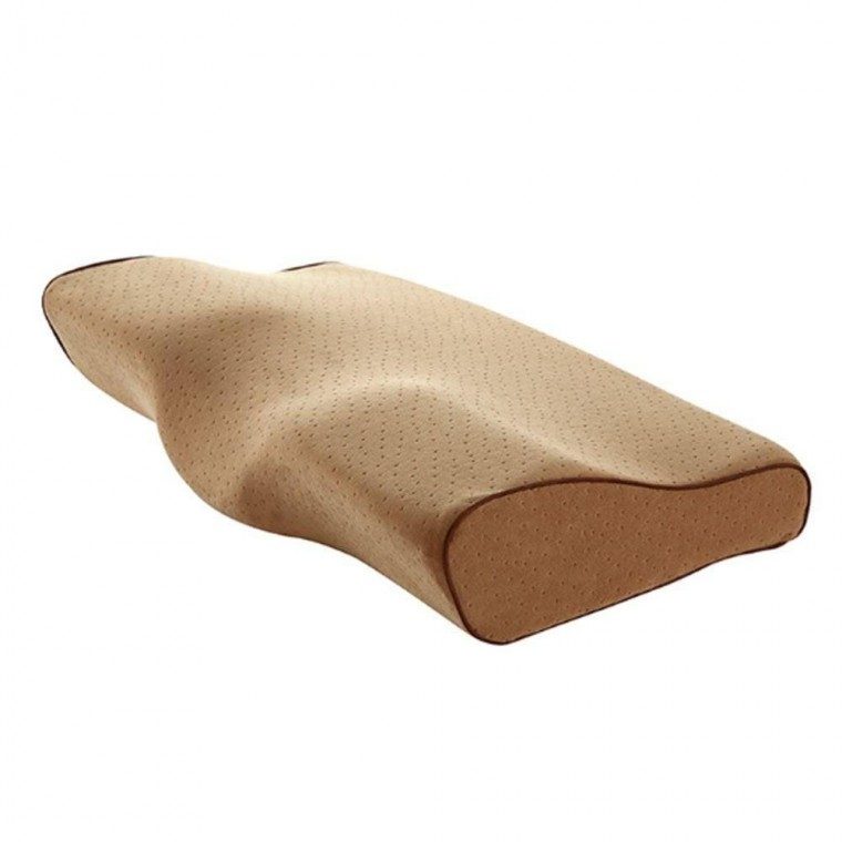 메모리폼 경추 베개 편안한 목 쿠션 3D 인체 목베개 대표 이미지