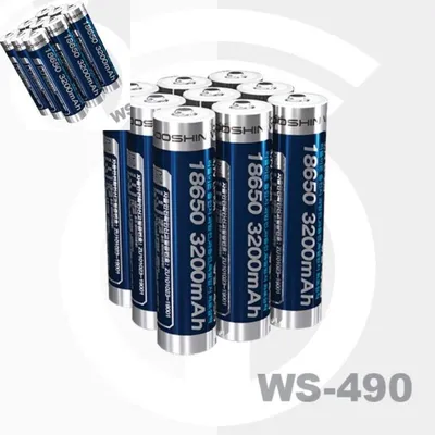 리듐이온 충전배터리 3200mAh 18650 대표 이미지