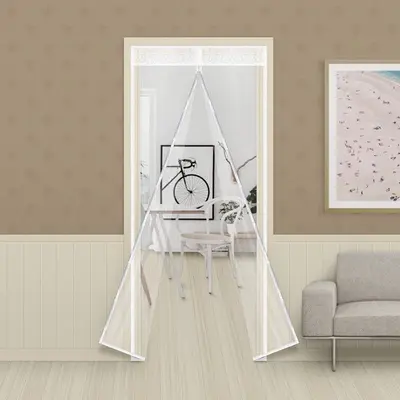 방풍비닐 방문용 90x210cm 방풍막 방풍막/방풍비닐 대표 이미지