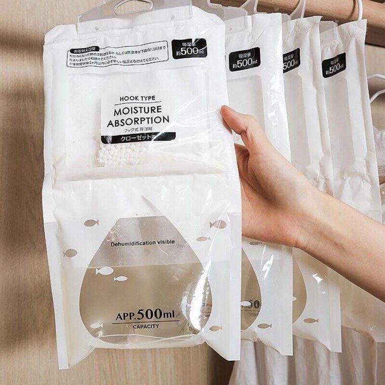 습기제거제 옷장 습기제거제 500ml 10매입