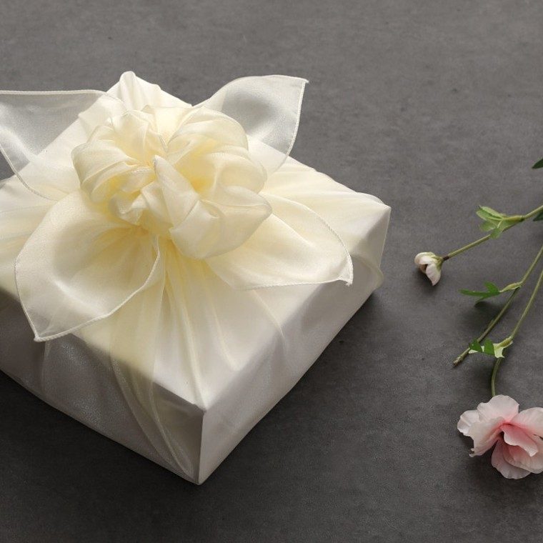 보자기 크리스탈 72x72cm 선물포장 소 3개 묶음 대표 이미지