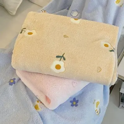 휴대용 미니 블랭킷 휴대용담요 극세사 미니블랭킷 3개 묶음 대표 이미지