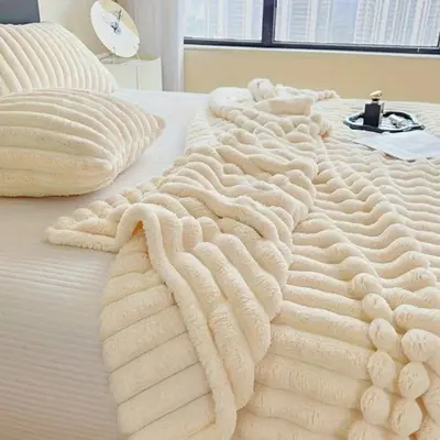모노리빙 블랭킷 대형 150x200cm 거실담요 대표 이미지