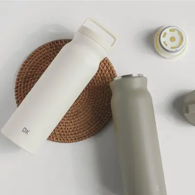 대용량 텀블러 손잡이 보온보냉 물병 물통 780ml 대표 이미지