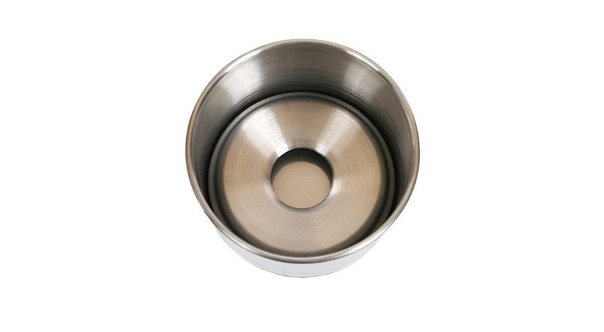 골프 홀컵 스테인리스 100mm 연습용 상세 이미지 3