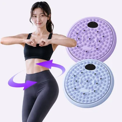 뱃살순삭 다이어트 트위스트 2color 발지압판 대표 이미지