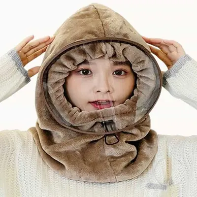 라이프코치 겨울 후드모자 마스크 정성포장 넥워머 대표 이미지