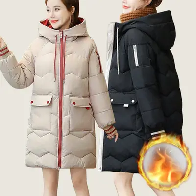 돕바 남성점퍼 웰론 남성의류점퍼 남자점퍼 롱패딩 대표 이미지