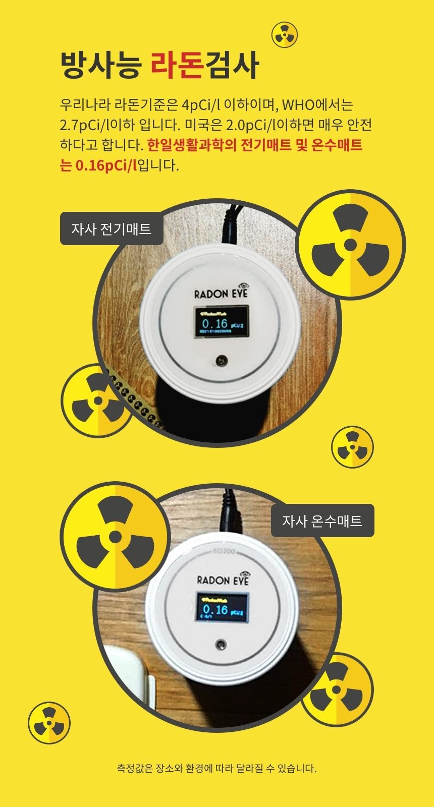 전기장판 싱글 더블 두꺼운 전기매트 온열매트 상세 이미지 3