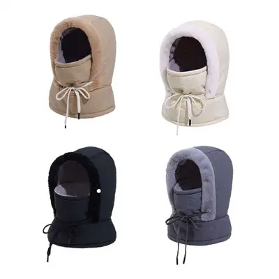 올인원 패딩 후드 바라클라바 넥워머 귀달이모자 대표 이미지