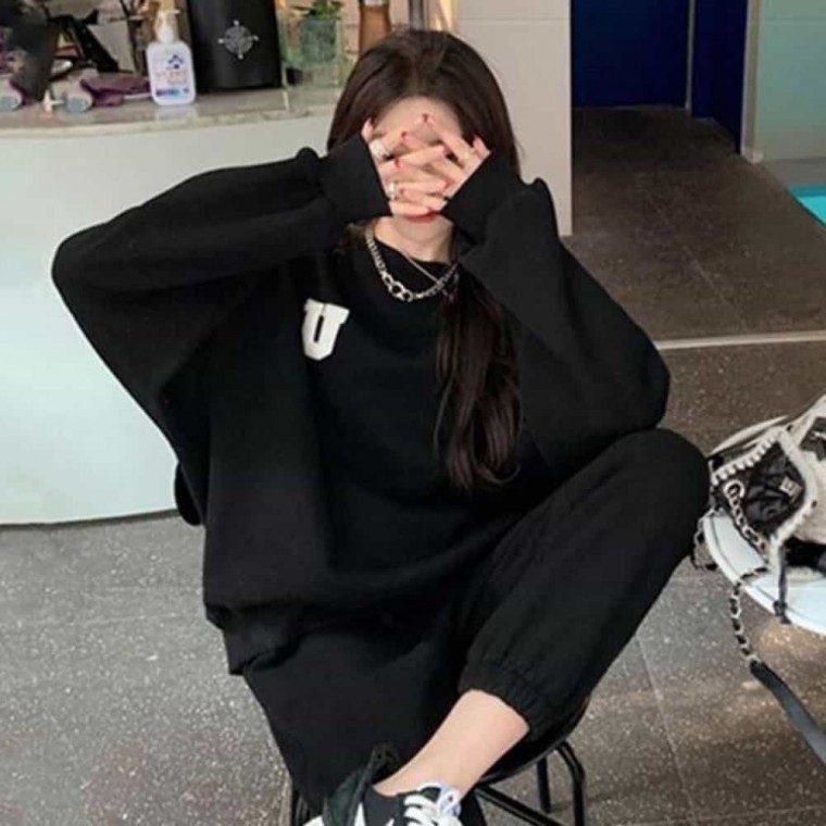 기모 조거팬츠 여성 트레이닝 바지 러닝복 대표 이미지