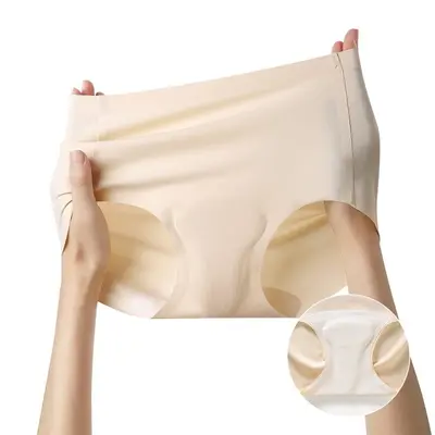 심리스 쿠치니 팬티 3개 묶음 대표 이미지