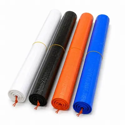 한국산 PE 야채비닐봉투 60x80cm 50장 포장지 3개 묶음 대표 이미지