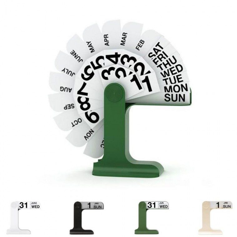 2026 만년달력 탁상용 책상 달력 데스크 캘린더 대표 이미지