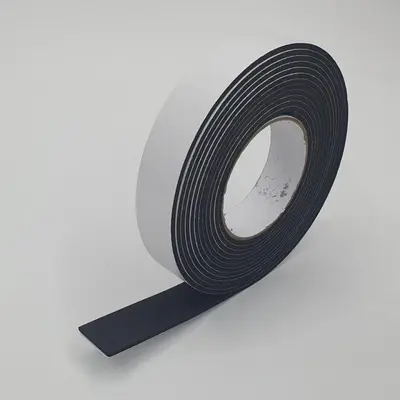 스폰지 EVA 폼 테이프 문풍지 30mm x 3mm 3개 묶음 대표 이미지