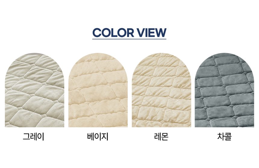소파패드 극세사 소파커버 러그 겸용 쇼파패드 상세 이미지 3