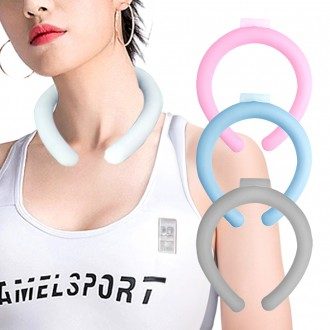 넥쿨러 아이스 쿨스카프 PCM 쿨링 넥밴드 상세 이미지 3